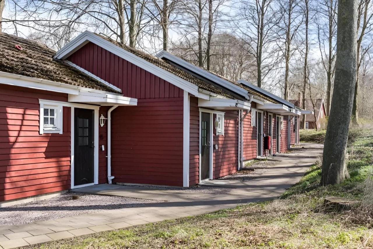 Ringsjoe Waerdshus Stugor Höör Zewnętrze zdjęcie